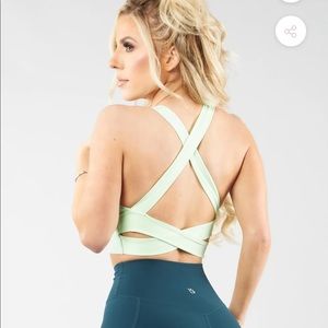 Buffbunny sports bra